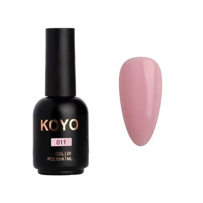 לק ג'ל קויו – KOYO 011
בסיס לפרנץ'