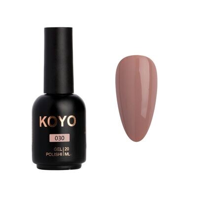 לק ג'ל קויו – KOYO 030
