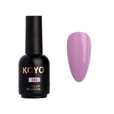 לק ג’ל קויו – KOYO 041