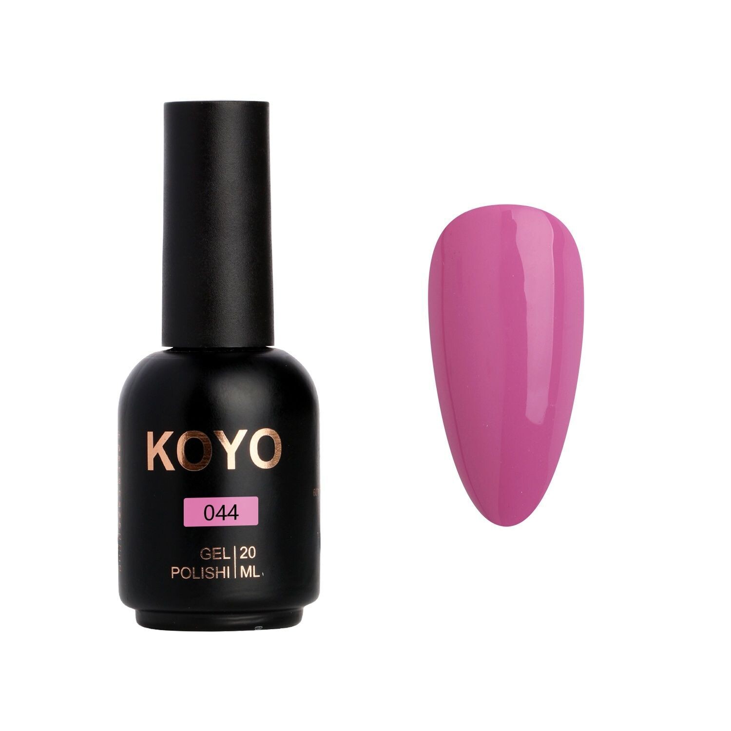 לק ג’ל קויו – KOYO 044