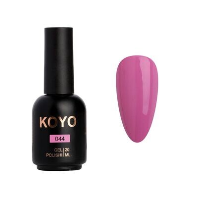 לק ג’ל קויו – KOYO 044