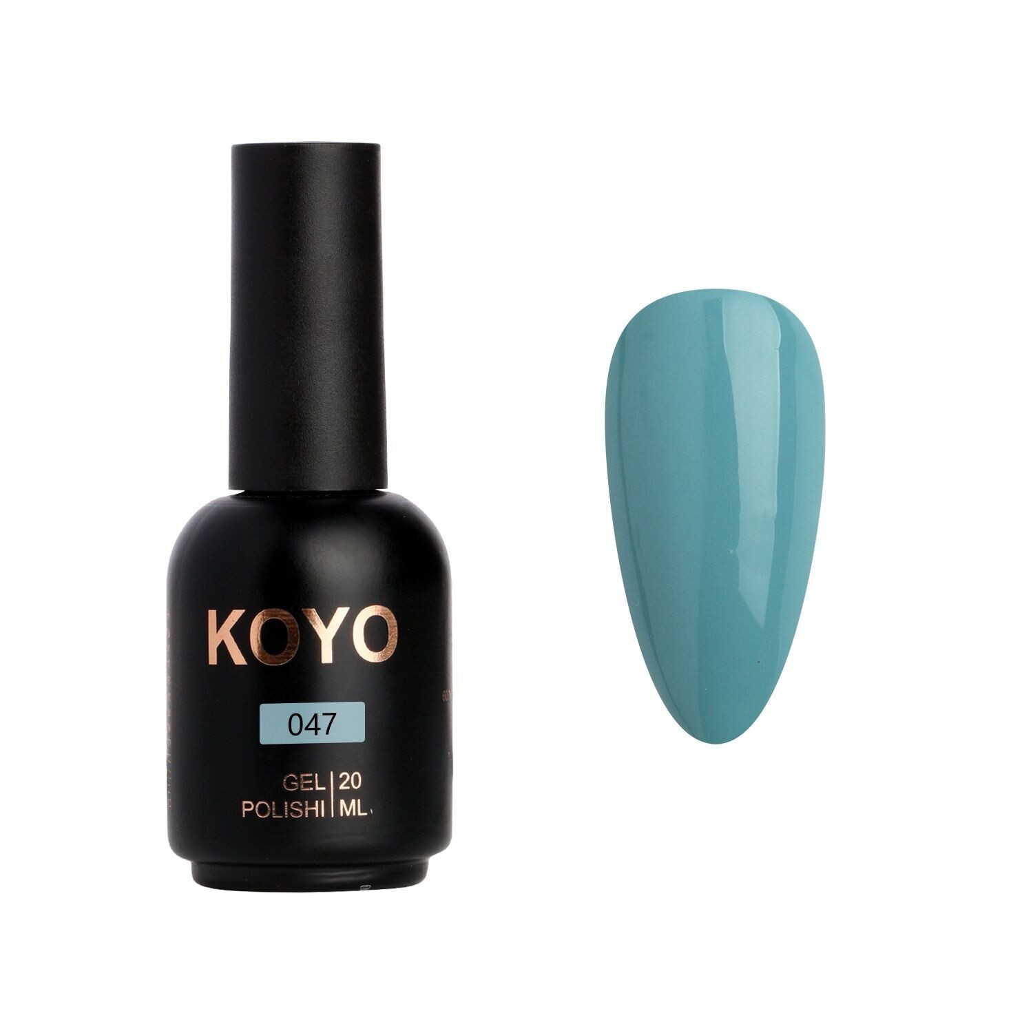לק ג’ל קויו – KOYO 047