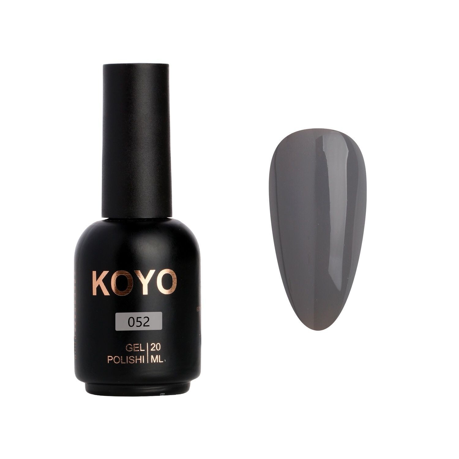 לק ג’ל קויו – KOYO 052
