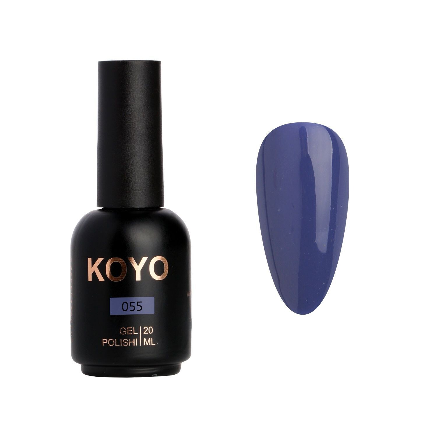 לק ג’ל קויו – KOYO 055