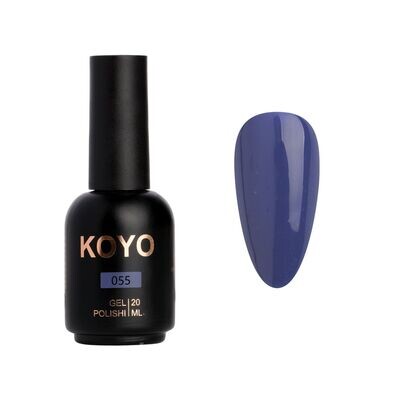 לק ג’ל קויו – KOYO 055