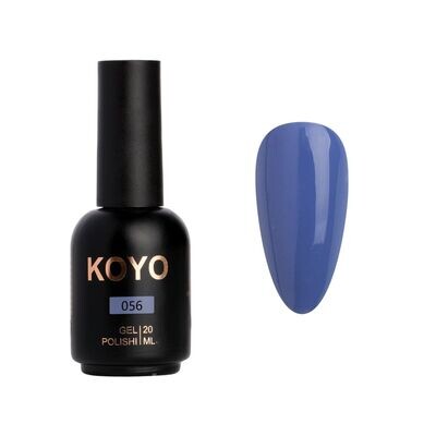 לק ג’ל קויו – KOYO 056
