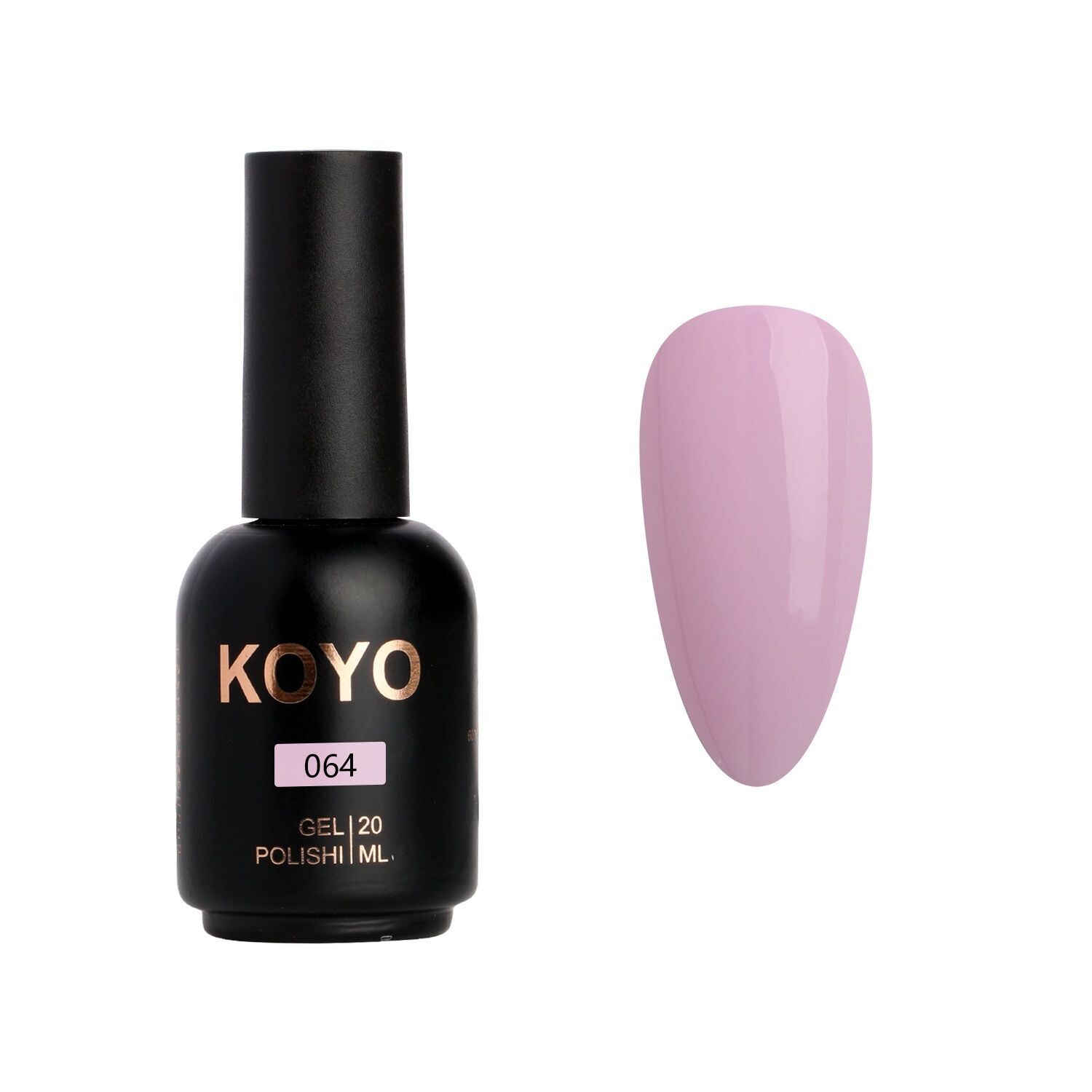 לק ג’ל קויו – KOYO 064