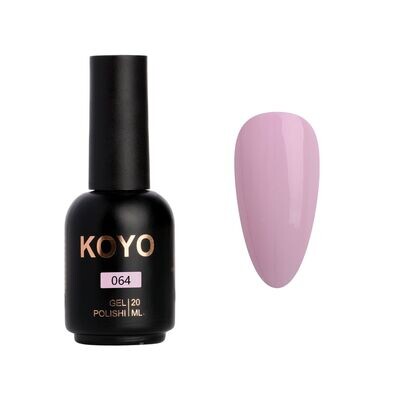 לק ג’ל קויו – KOYO 064