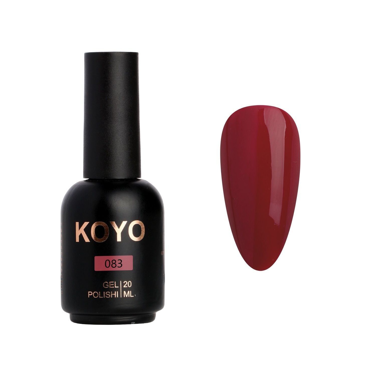 לק ג’ל קויו – KOYO 083