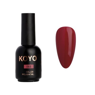 לק ג’ל קויו – KOYO 083