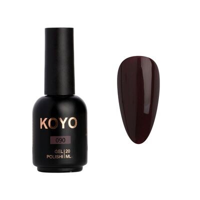 לק ג’ל קויו – KOYO 090