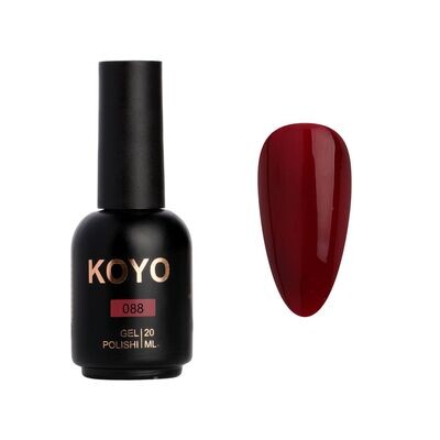 לק ג’ל קויו – KOYO 088
