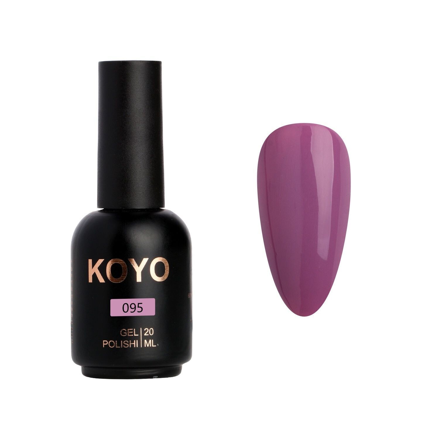 לק ג’ל קויו – KOYO 095