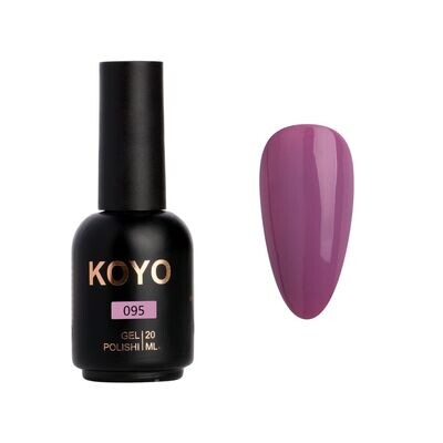 לק ג’ל קויו – KOYO 095