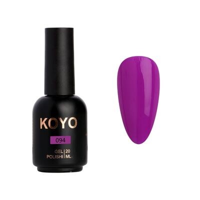 לק ג’ל קויו – KOYO 094