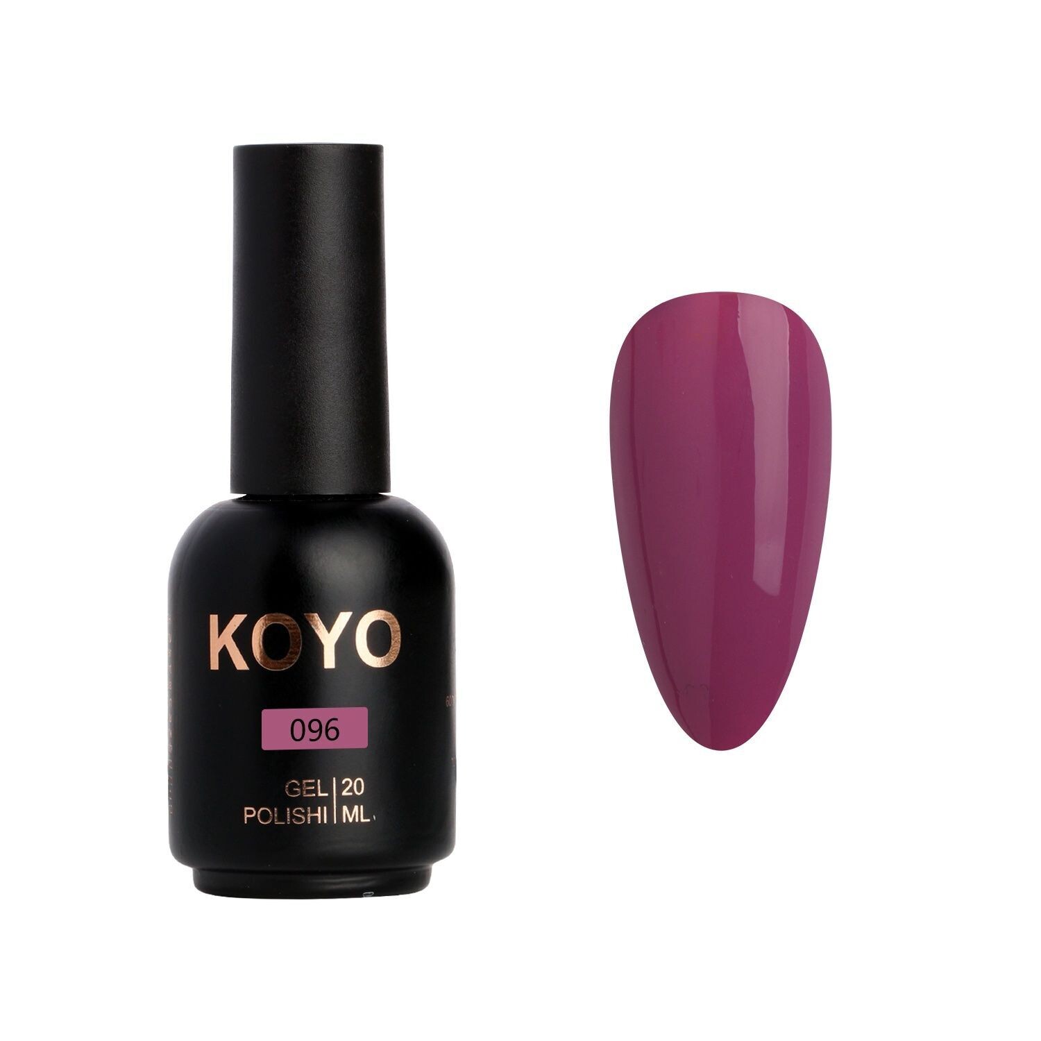לק ג’ל קויו – KOYO 096