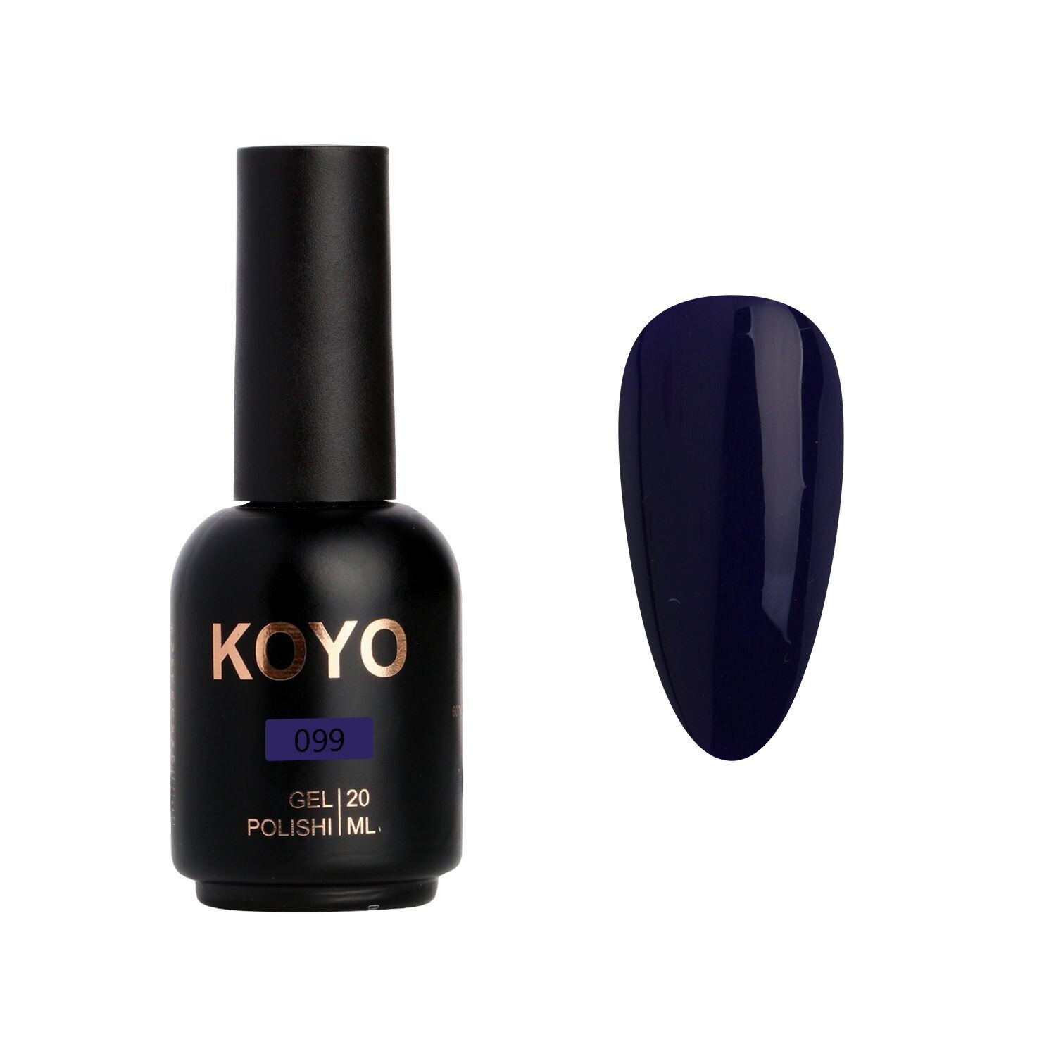 לק ג’ל קויו – KOYO 099