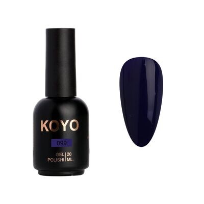 לק ג’ל קויו – KOYO 099