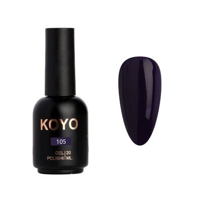 לק ג’ל קויו – KOYO 105