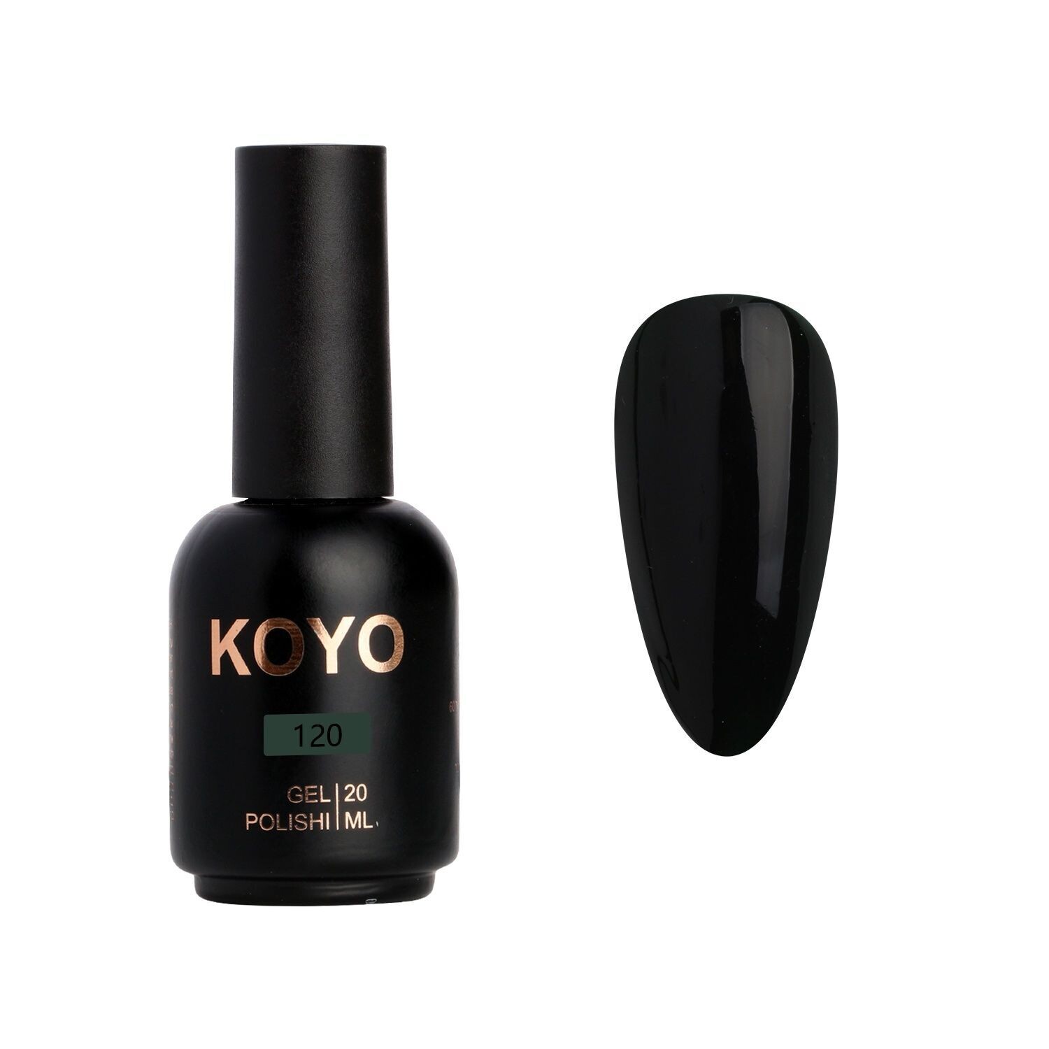 לק ג’ל קויו – KOYO 120