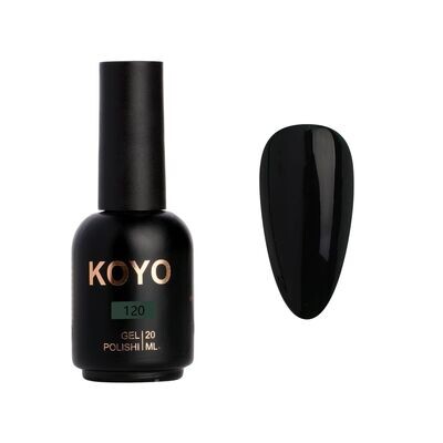 לק ג’ל קויו – KOYO 120