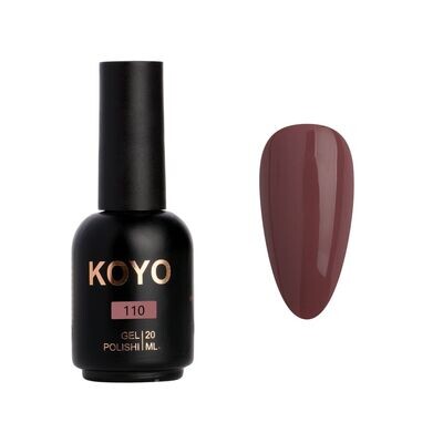 לק ג’ל קויו – KOYO 110