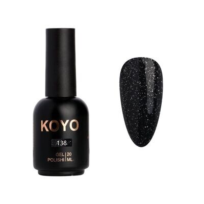 לק ג’ל קויו – KOYO 138