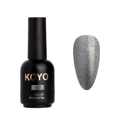 לק ג’ל קויו – KOYO 127