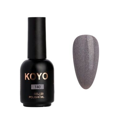 לק ג’ל קויו – KOYO 140