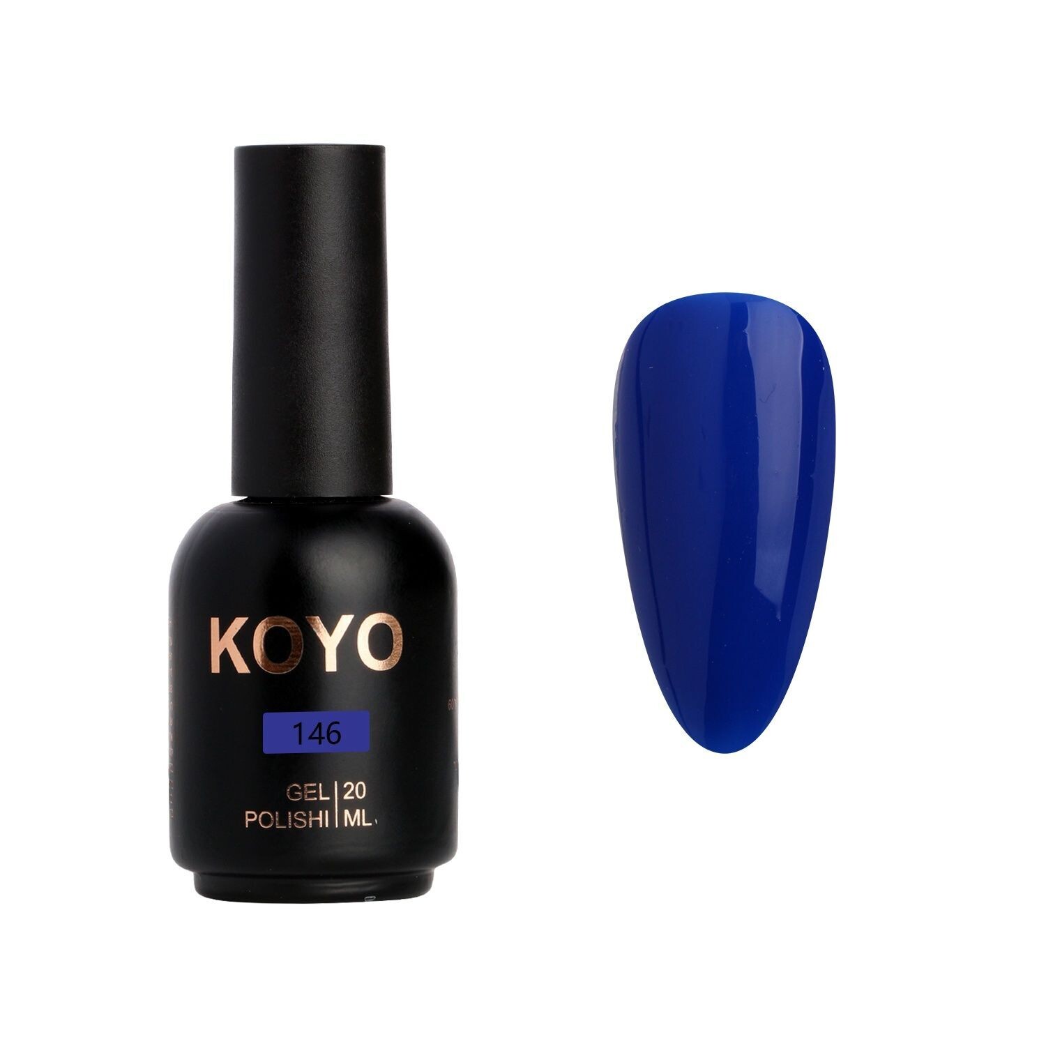 לק ג’ל קויו – KOYO 146