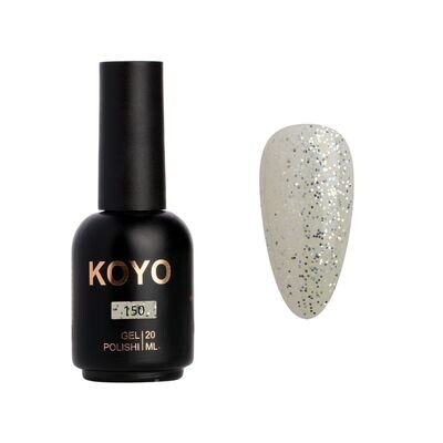 לק ג’ל קויו – KOYO 150