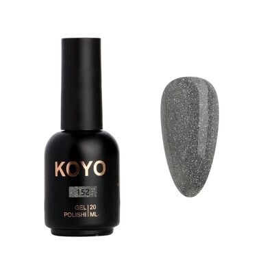 לק ג’ל קויו – KOYO 152
