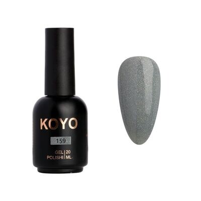 לק ג’ל קויו – KOYO 159