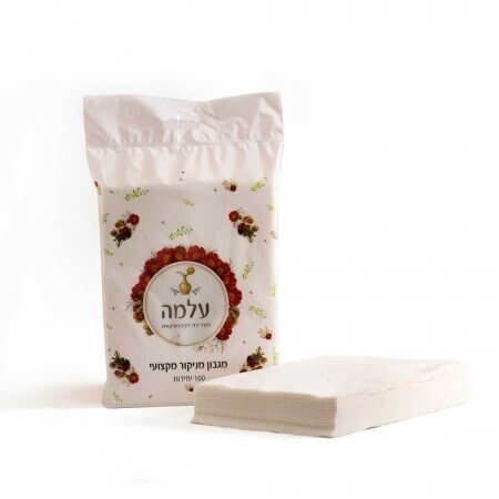 נייר מניקור עלמה