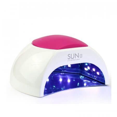 מנורת ייבוש Sun 2 UV/LED סאן 2