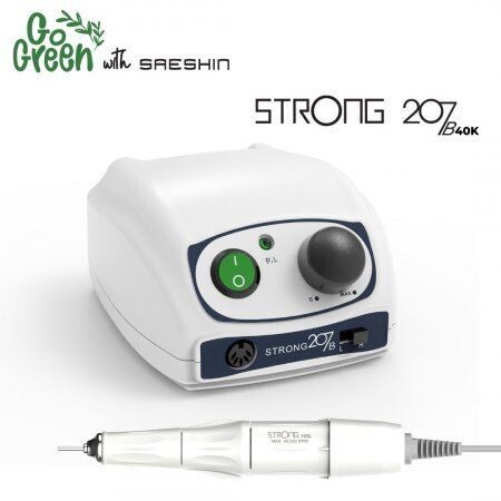 מכונת שיוף Strong 207b 40K
