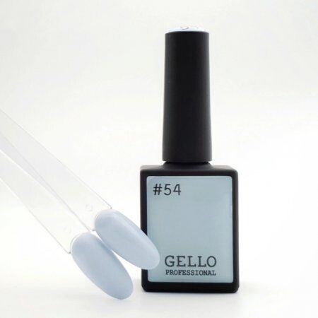 לק ג'ל GELLO ג'לו מספר 54