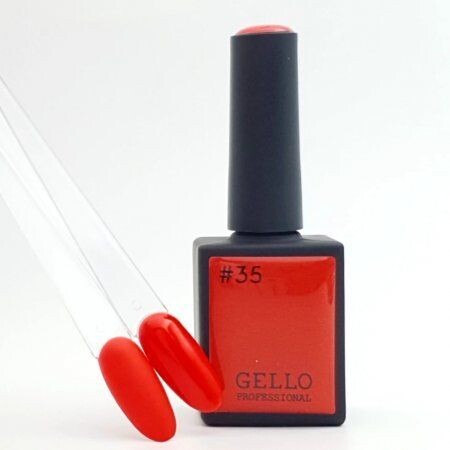 לק ג'ל GELLO ג'לו מספר 35