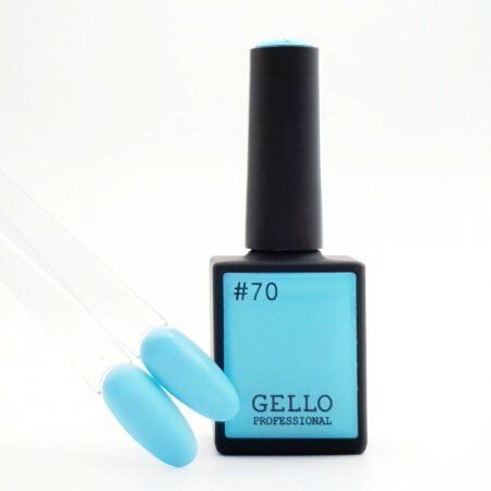 לק ג'ל GELLO ג'לו מספר 70