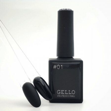 לק ג'ל GELLO ג'לו מספר 1