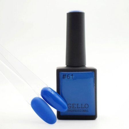 לק ג'ל GELLO ג'לו מספר 61