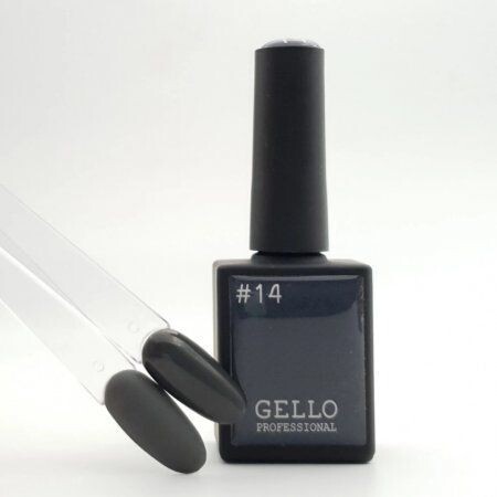 לק ג'ל GELLO ג'לו מספר 14