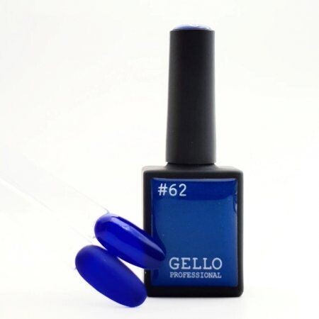 לק ג'ל GELLO ג'לו מספר 62