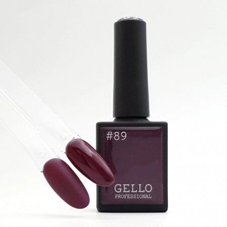 לק ג'ל GELLO ג'לו מספר 89