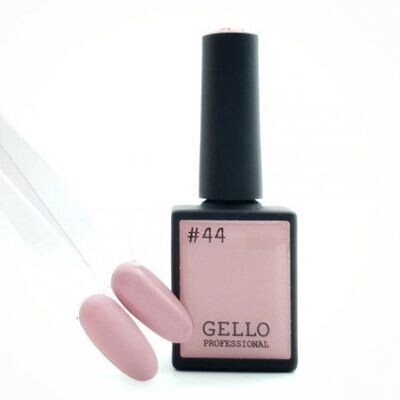 לק ג'ל GELLO ג'לו מספר 44