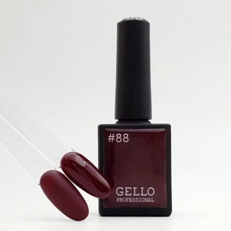 לק ג'ל GELLO ג'לו מספר 88