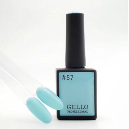 לק ג'ל GELLO ג'לו מספר 57