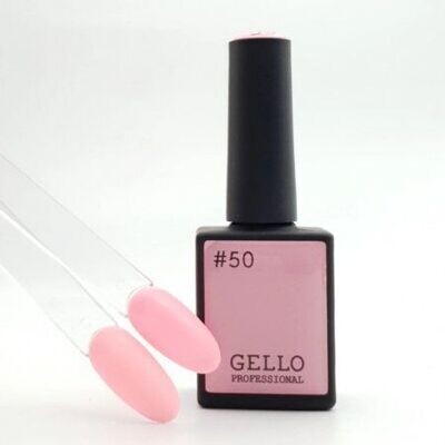לק ג'ל GELLO ג'לו מספר 50