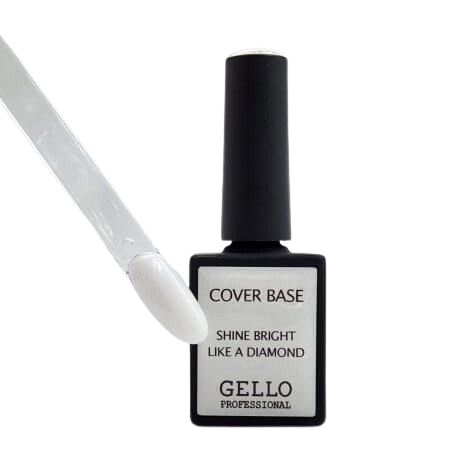 קאבר בייס 13 מל GELLO – shine bright like diamond