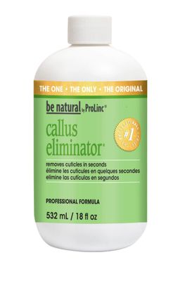 קאלוס -ממיס עור קשה מהרגליים 500 מ"ל be natural